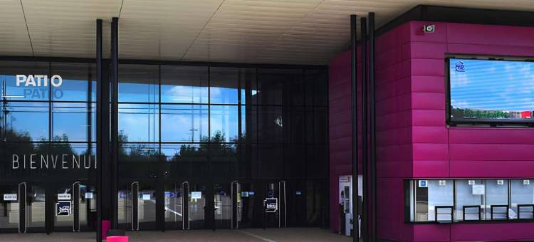 宜必思尚品鲁昂天顶展览中心酒店(Ibis Styles Rouen Parc Expo Zenith)图片
