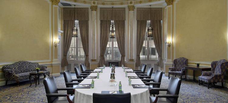 费尔蒙特帕利泽酒店(Fairmont Palliser)图片