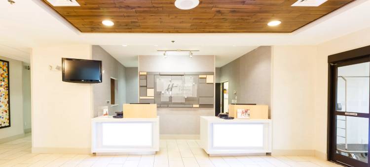 智选假日套房酒店谢尔比维尔(Holiday Inn Express & Suites Shelbyville)图片