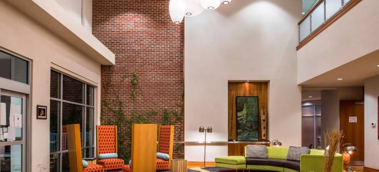 哥伦布建筑中心英迪格酒店(Hotel Indigo Columbus Architectural Center)图片