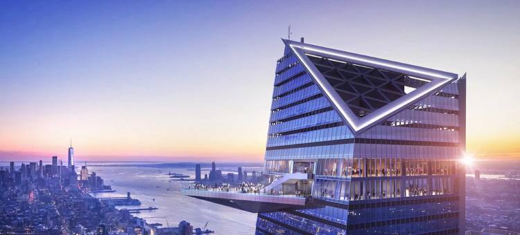 纽约曼哈顿中城HY36皇冠假日酒店(Crowne Plaza HY36 Midtown Manhattan)图片