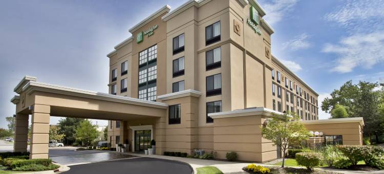 Holiday Inn & Suites 安阿伯大学密歇根地区(Holiday Inn & Suites Ann Arbor Univ. Michigan Area)图片