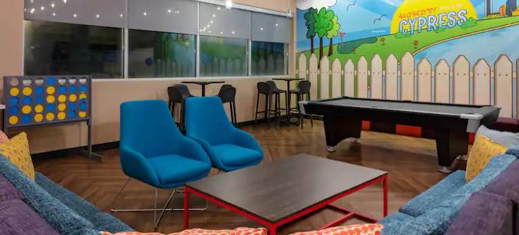 休斯顿赛普雷斯希尔顿Tru酒店(Tru by Hilton Cypress Houston)图片