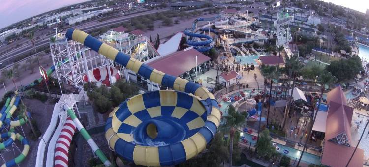 假日酒店-凤凰城-迈措沃-钱德勒(Holiday Inn PHOENIX-MESA/CHANDLER by IHG)图片