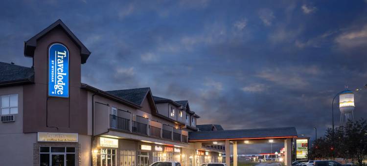 Travelodge by Wyndham Wetaskiwin图片