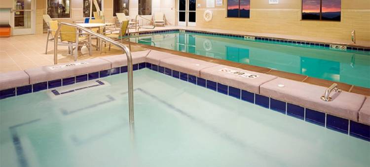 盐湖城南墨里智选假日酒店及套房(Holiday Inn Express & Suites SALT LAKE CITY SOUTH - MURRAY by IHG)图片