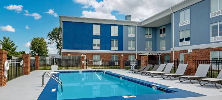 Holiday Inn Express 白宫(Holiday Inn Express White House)图片