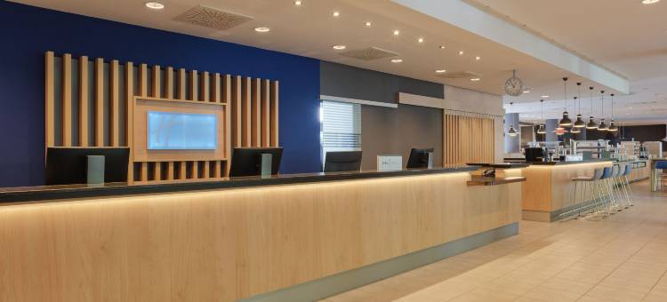 柏林城中心智选假日酒店(Holiday Inn Express Berlin City Centre)图片