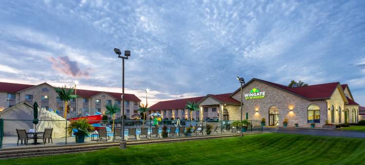 威斯康星戴尔斯蔚景温德姆酒店(Wingate by Wyndham - Wisconsin Dells)图片