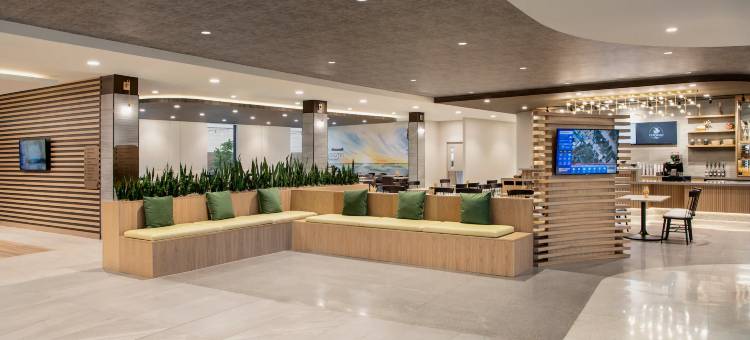 温德姆花园温尼伯机场酒店(Wyndham Garden Winnipeg Airport)图片