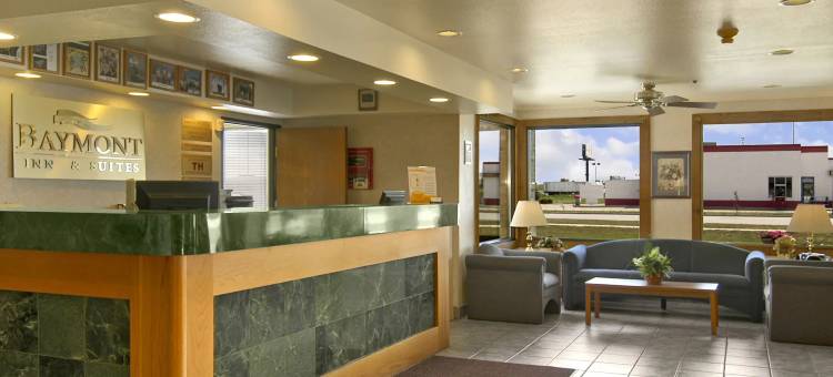 塔斯科拉呗盟套房酒店(Baymont by Wyndham Tuscola)图片