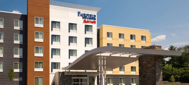 Fairfield Inn & Suites Lancaster East at the Outlets图片