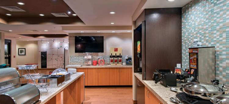 西德梅茵/约旦克里克TownePlace套房酒店(TownePlace Suites des Moines West/Jordan Creek)图片