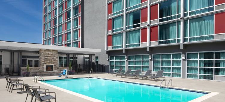 哥伦比亚市中心南加州大学万怡酒店(Courtyard Columbia Downtown at USC)图片