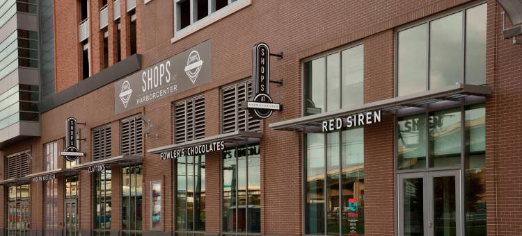 布法罗莱康港中心万豪酒店(Buffalo Marriott at Lecom Harborcenter)图片
