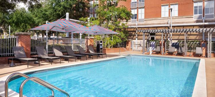 塔拉哈西城中雅乐轩酒店(Aloft Tallahassee Downtown)图片