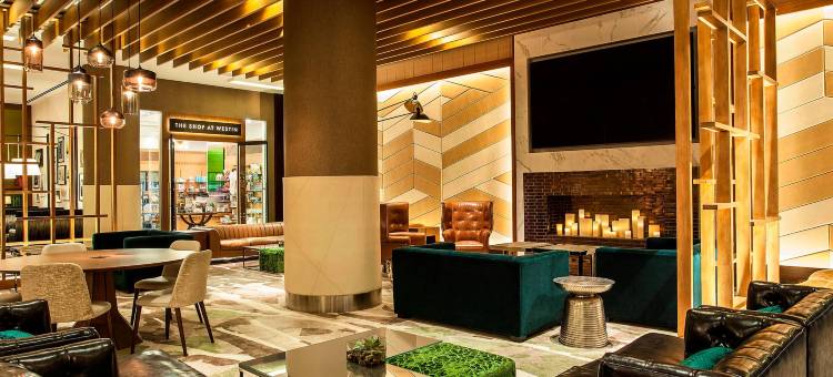 纽约时代广场威斯汀酒店(The Westin New York at Times Square)图片