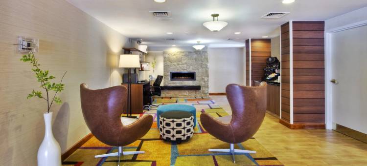 安娜堡万枫旅馆(Fairfield Inn Ann Arbor)图片