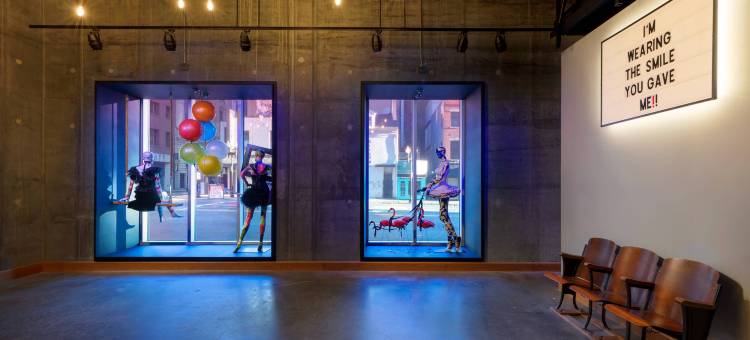 波士顿市中心MOXY酒店(Moxy Boston Downtown)图片