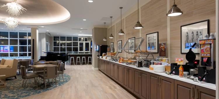 新士麦那海滩SpringHill Suites酒店(SpringHill Suites New Smyrna Beach)图片