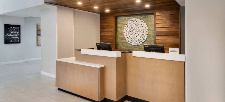 哥伦比亚市区万豪万枫套房酒店(Fairfield Inn & Suites Columbia Downtown)图片