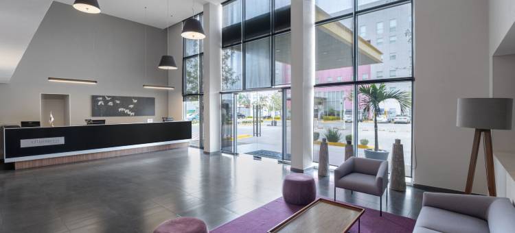 思劳机场城市快捷酒店(City Express by Marriott Silao Aeropuerto)图片