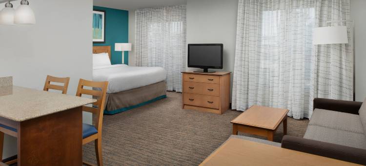 奇科Residence Inn 酒店(Residence Inn Chico)图片