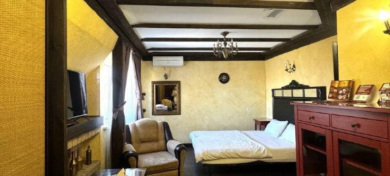 迪桑香槟酒店(Disayn Hotel Shampan)图片