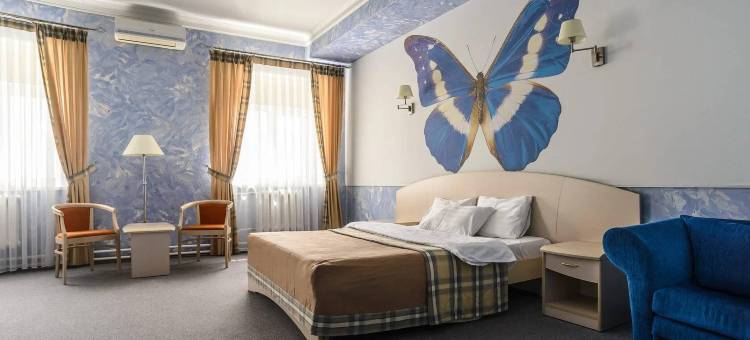 新西伯利亚机场 6 - 12 - 24 酒店(6-12-24 Aeroport Tolmachevo Hotel)图片