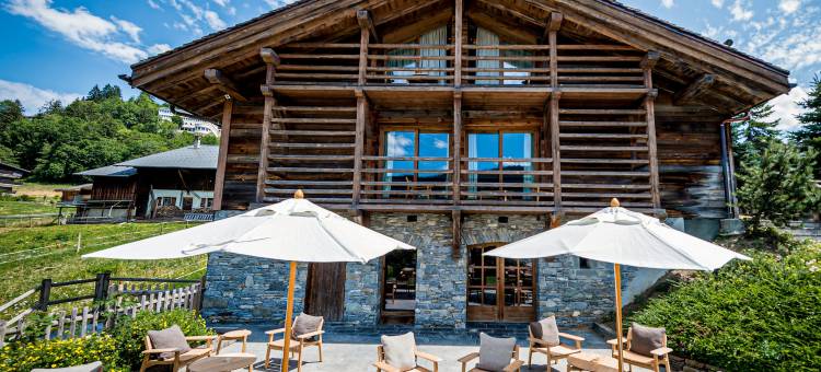 赞尼尔小屋酒店(Zannier Le Chalet)图片