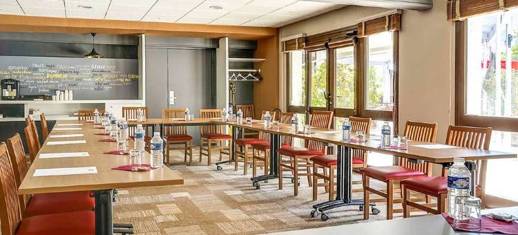 宜必思普罗旺斯地区萨隆南部酒店(Ibis Salon-De-Provence Sud)图片