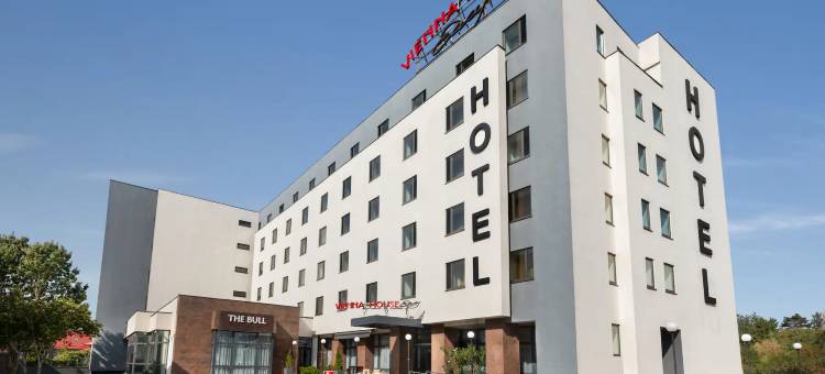 布加勒斯特机场温德姆维也纳之家简易酒店(Vienna House Easy by Wyndham Bucharest Airport)图片