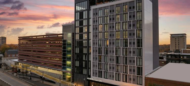 AC Hotel 圣路易斯克莱顿(AC Hotel St. Louis Clayton)图片