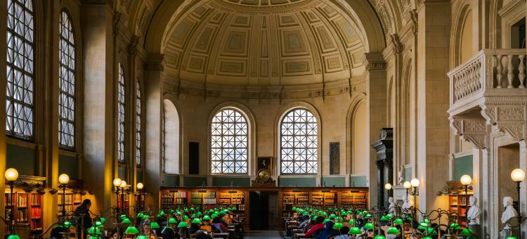 后湾区 284 号Sonder酒店(No. 284 Back Bay Hotel, Sonder)图片