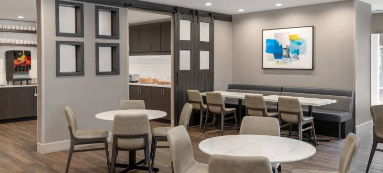 底特律迪尔伯恩 Residence Inn 酒店(Residence Inn Detroit Dearborn)图片