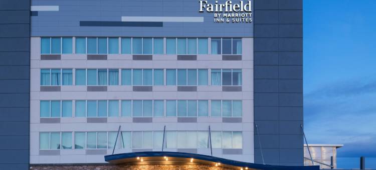 Fairfield Inn & Suites St. Louis Downtown图片