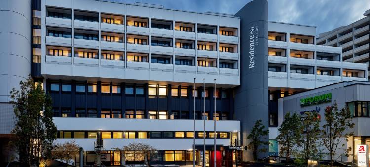 慕尼黑中央美仑酒店(Residence Inn Munich Central)图片