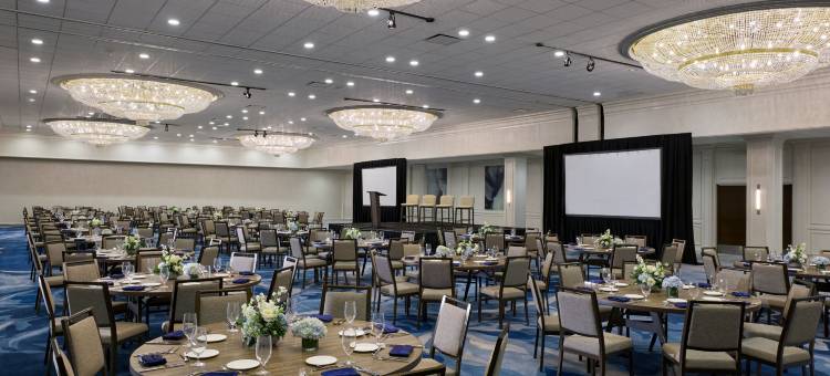 威斯汀奥克斯盖勒瑞亚威斯汀酒店(The Westin Oaks Houston at the Galleria)图片