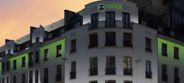 B&B HOTEL 第戎中心(B&B Hotel Dijon Centre)图片