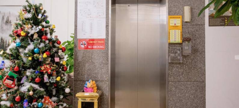 Keypad-咲酒店-28号Dịch Vọng Hậu, Cầu Giấy(Keypad - Saki Hotel - 28 Dich Vong Hau, Cau Giay)图片