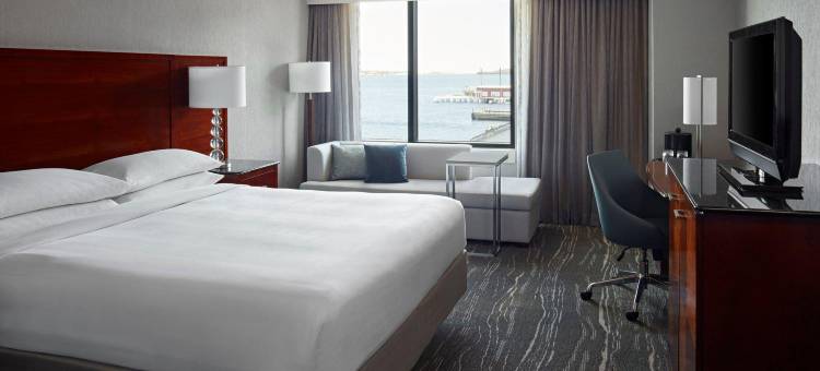 哈里法克斯万豪港湾酒店(Halifax Marriott Harbourfront Hotel)图片
