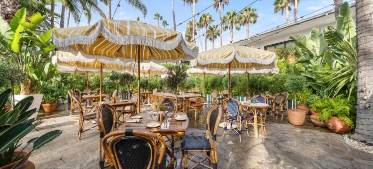 好莱坞罗斯福酒店(The Hollywood Roosevelt)图片