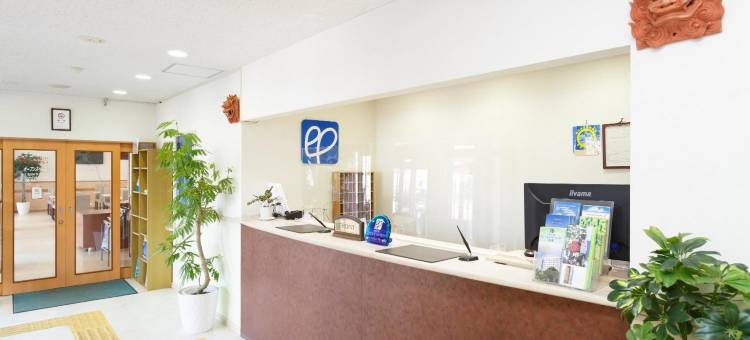 和平岛酒店-石垣Inn八岛(Hotel Peace Island Ishigaki in Yashima)图片