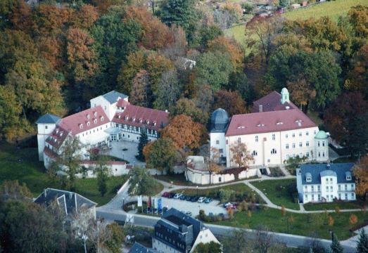 Hotel Schloss SchweinsburgHotel Overview