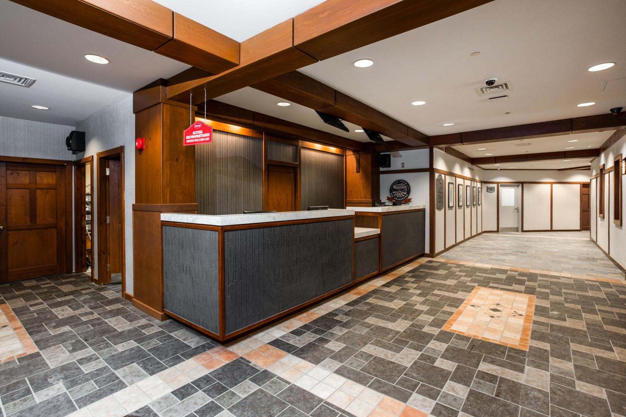 Tour des Voyageurs Over view