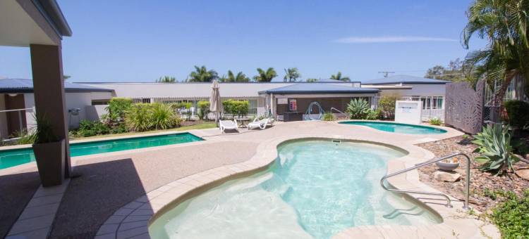 卡拉德拉中央公寓酒店(Caloundra Central Apartment Hotel Official)图片