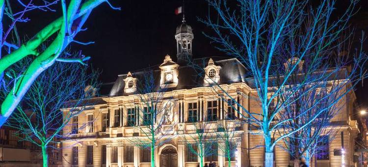 肖蒙F1酒店-翻新(hotelF1 Chaumont)图片