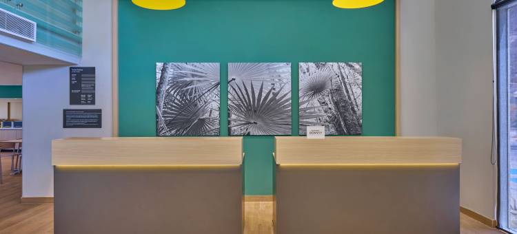 拉巴斯城市快捷酒店(City Express by Marriott la Paz)图片