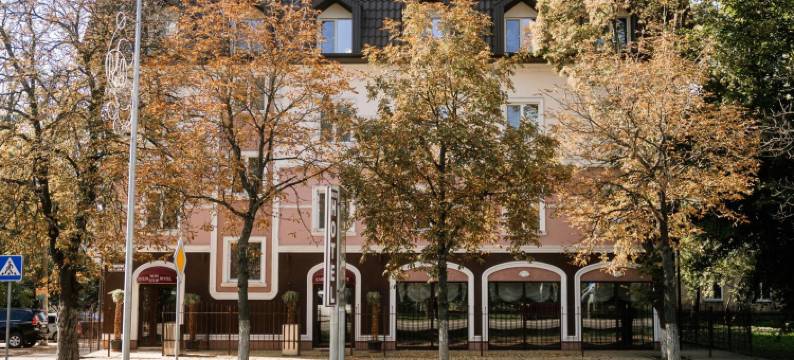 迷你不停止酒店(Non-Stop Hotel)图片