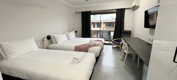 舒适酒店-中心点(Comfort Inn Centrepoint Motel)图片